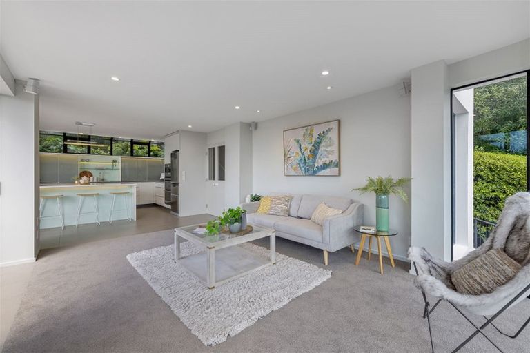Photo of property in 160b Soleares Avenue, Mount Pleasant, Christchurch, 8081