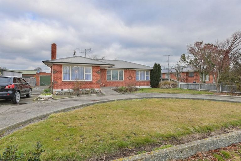 Photo of property in 103 George Street, Tinwald, Ashburton, 7700