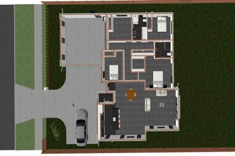 Photo of property in 74 Freedom Drive, Kelvin Grove, Palmerston North, 4470