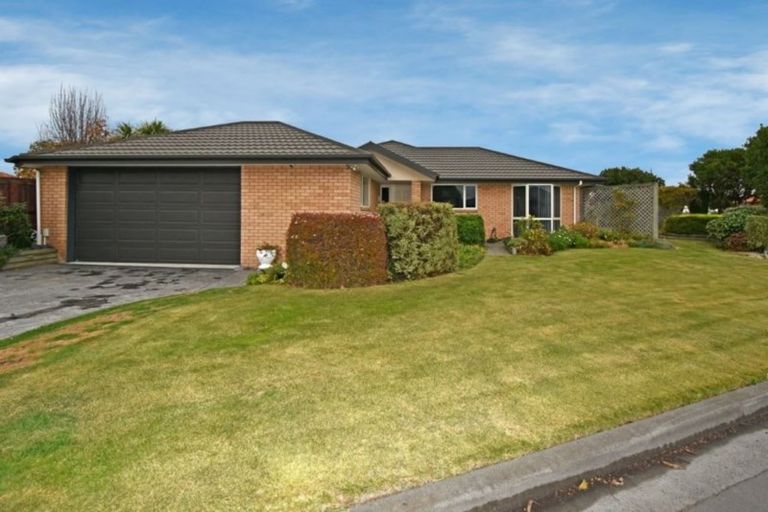 Photo of property in 4 Joe Burns Place, Wigram, Christchurch, 8042