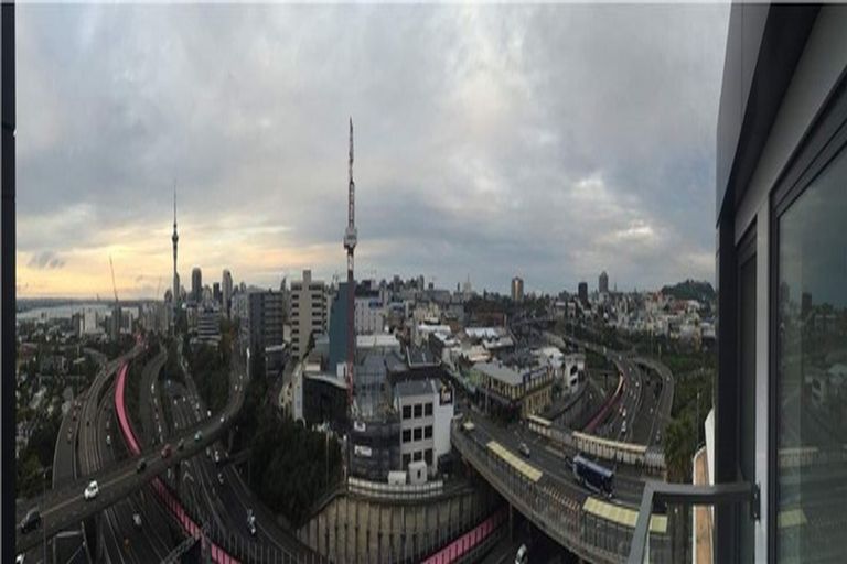 Photo of property in 914/5 Howe Street, Freemans Bay, Auckland, 1011