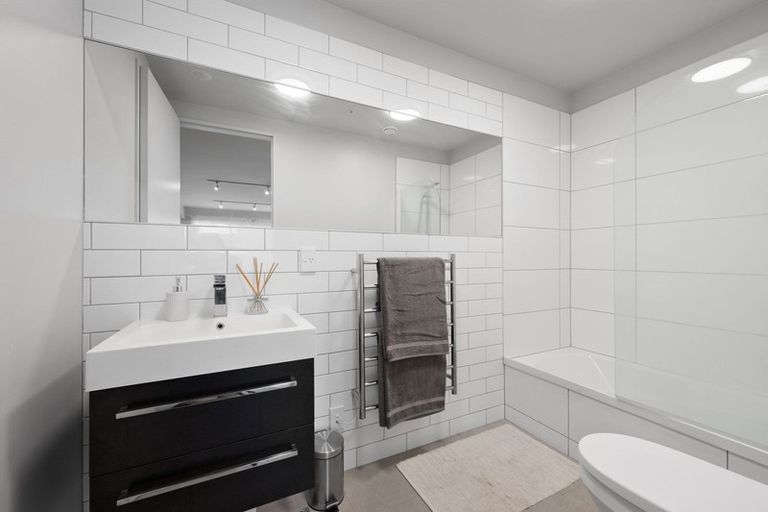 Photo of property in Detroit Apartments, 104/181 Tasman Street, Mount Cook, Wellington, 6021