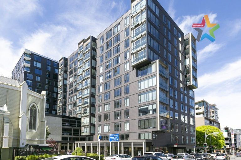 Photo of property in Vsp South, 604/168 Victoria Street, Te Aro, Wellington, 6011