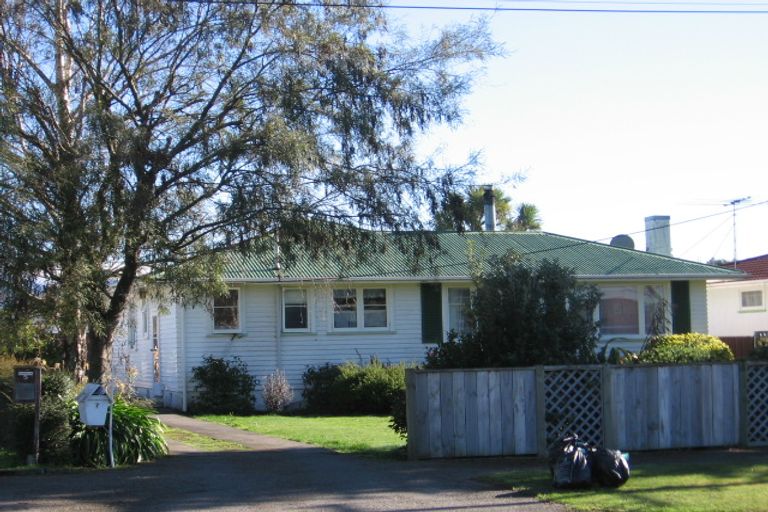 Photo of property in 7 Paul Street, Masterton, 5810