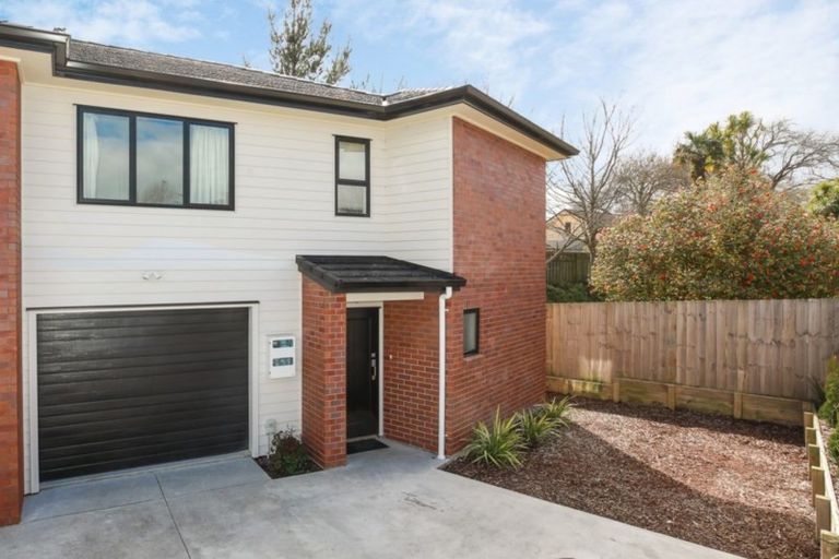 Photo of property in 4/19 Albert Street, Hamilton East, Hamilton, 3216