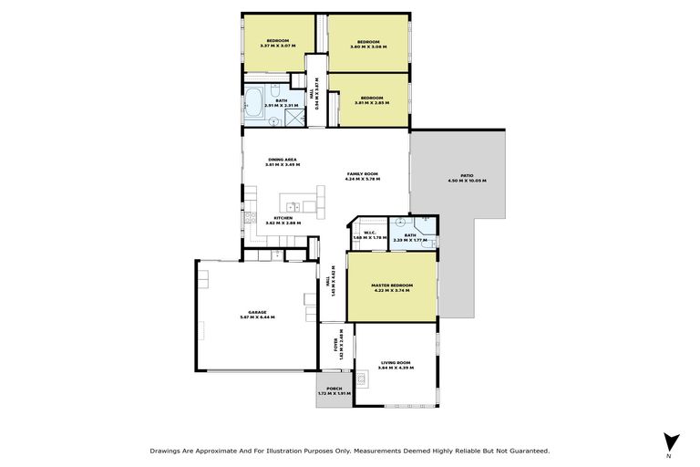 Photo of property in 48 Aberdeen Crescent, Wattle Downs, Auckland, 2103