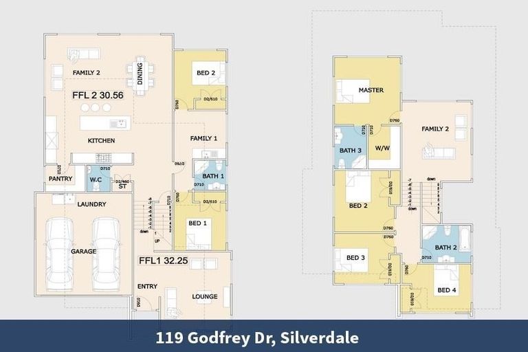 Photo of property in 119 Godfrey Drive, Orewa, 0931