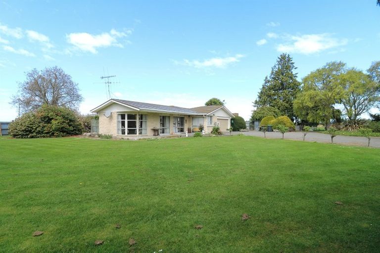 Photo of property in 690 Seadown Road, Seadown, Timaru, 7973