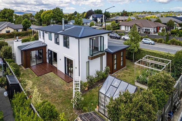 Photo of property in 1 Hinterland Drive, Prebbleton, 7604