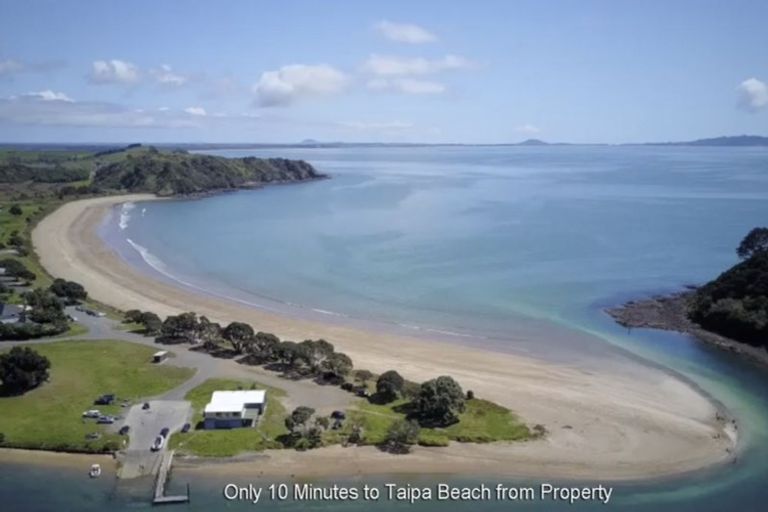 Photo of property in 84 Taylor Road, Taipa, Kaitaia, 0483