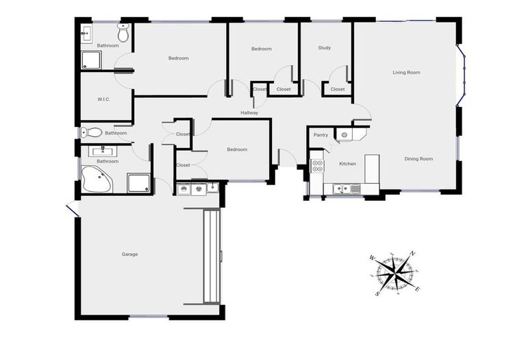 Photo of property in 49 College Drive, Paraparaumu, 5032