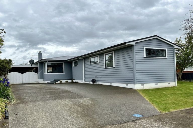 Photo of property in 5 Conway Place, Terrace End, Palmerston North, 4410