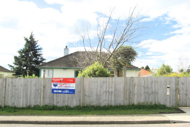 Photo of property in 18 Freyberg Terrace, Waipukurau, 4200