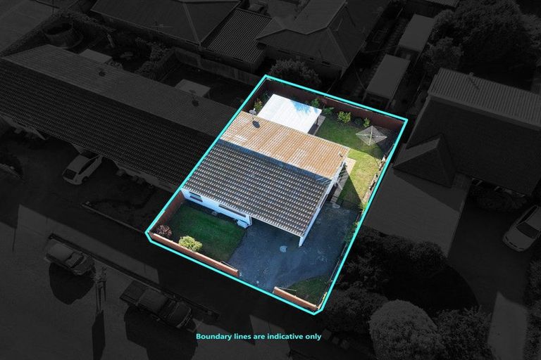 Photo of property in 3/48 Maxwell Street, Riccarton, Christchurch, 8041