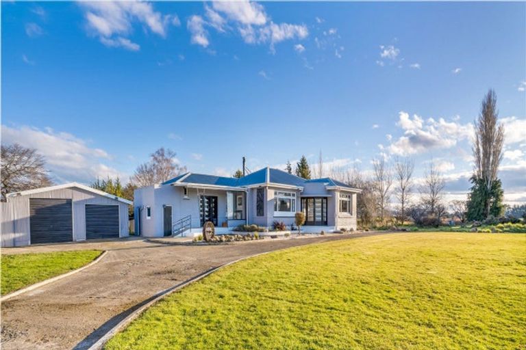 Photo of property in 217 Mayfield Road, Drummond, Winton, 9783