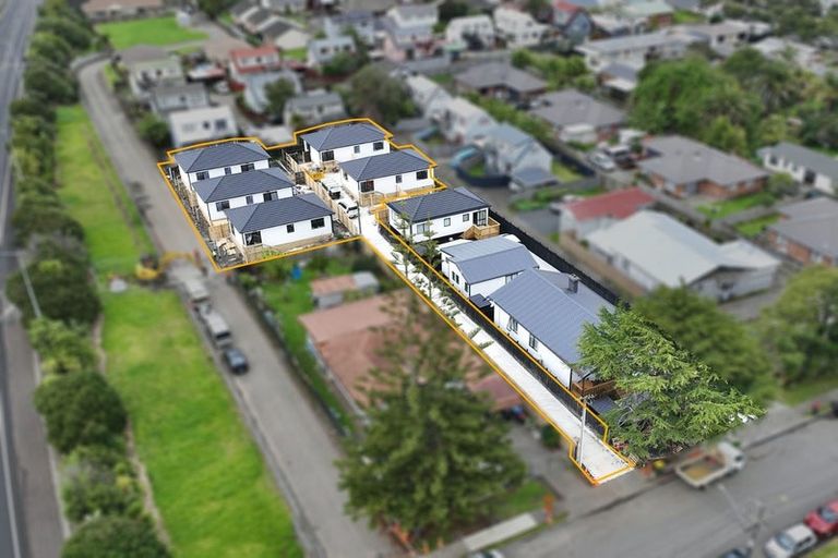 Photo of property in 85a Luke Street, Otahuhu, Auckland, 1062