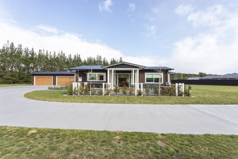 Photo of property in 3 Cullen Avenue, Swannanoa, Rangiora, 7475