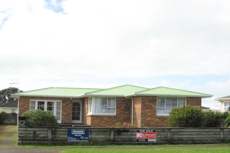 Photo of property in 12 Short Street, Waitara, 4320