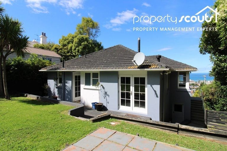 Photo of property in 14 Coney Hill Road, Saint Clair, Dunedin, 9012