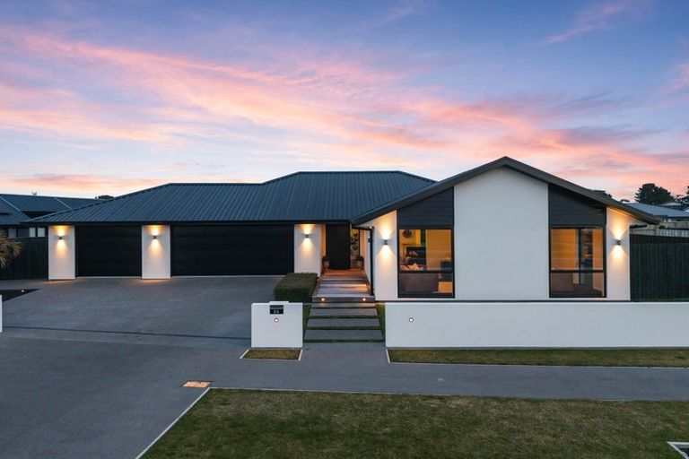 Photo of property in 56 Carnaveron Drive, Lincoln, 7608