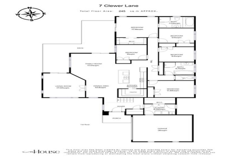 Photo of property in 7 Clewer Lane, Flagstaff, Hamilton, 3210