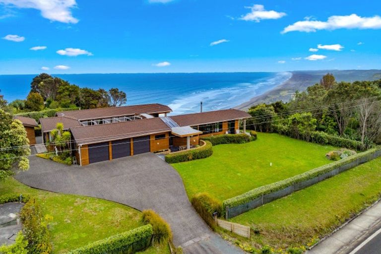 Photo of property in 381 Oaia Road, Muriwai, Waimauku, 0881