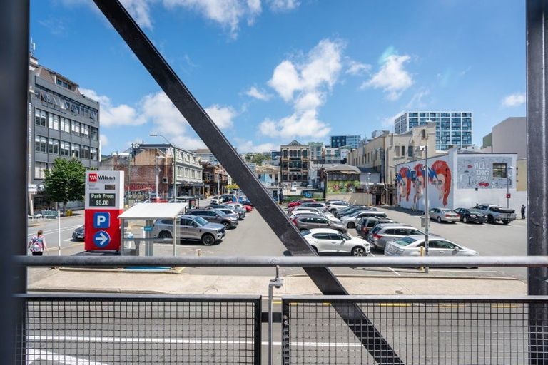 Photo of property in Hannahs Corner, 4/8 Leeds Street, Te Aro, Wellington, 6011