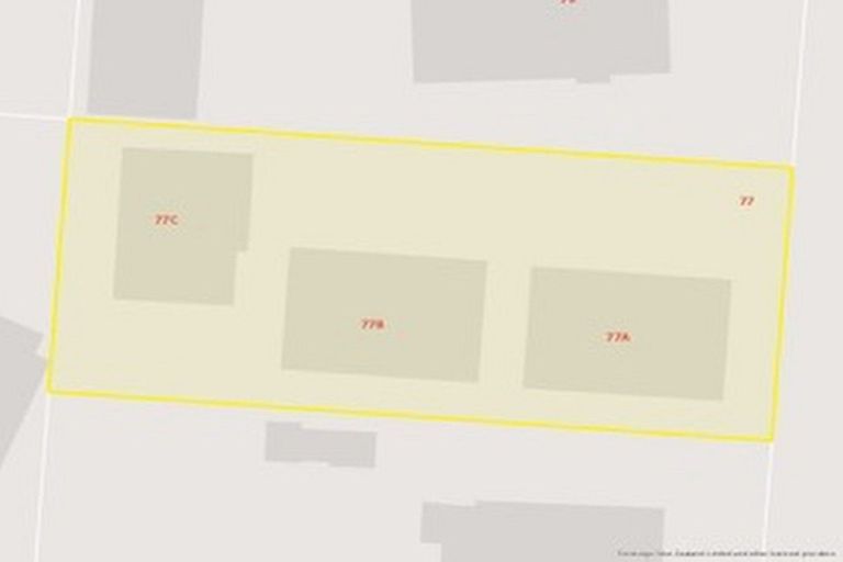 Photo of property in 77b Bailey Street, Huntly, 3700