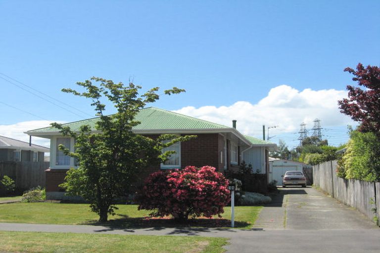 Photo of property in 14 Kilburn Street, Bishopdale, Christchurch, 8053
