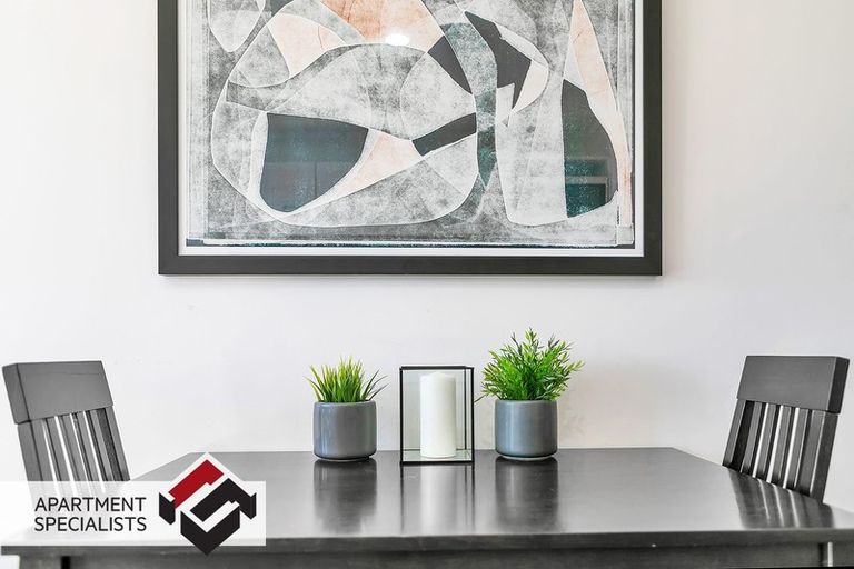 Photo of property in Waldorf Bankside Apartments, 4e/8 Bankside Street, Auckland Central, Auckland, 1010