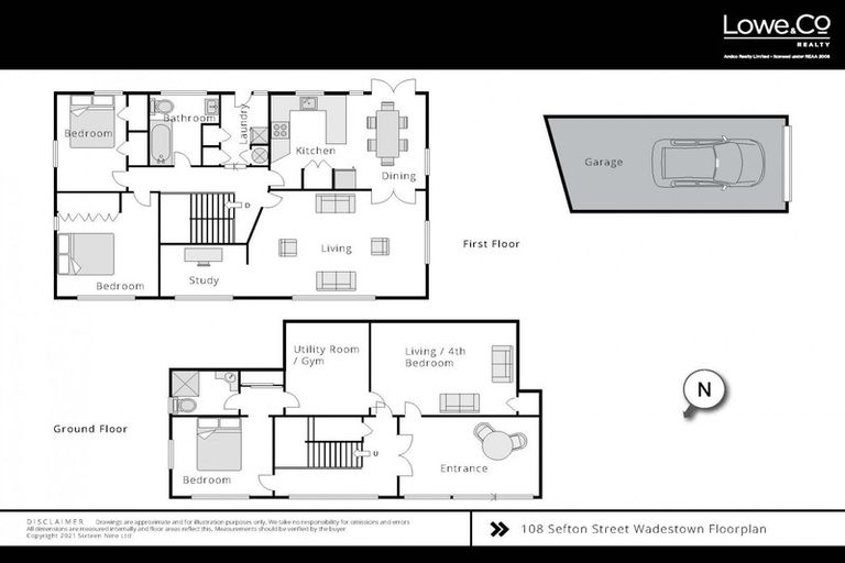 Photo of property in 108 Sefton Street, Wadestown, Wellington, 6012