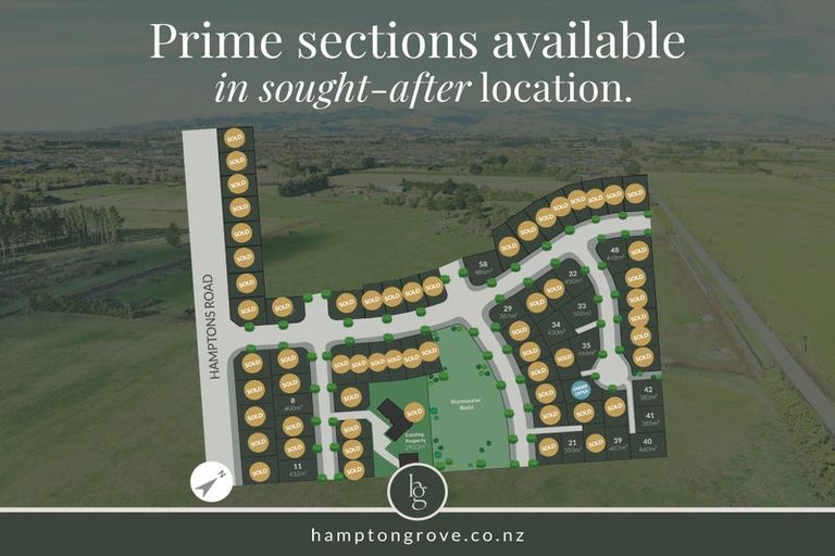 Photo of property in 46 Whiteoak Street, Prebbleton, 7676