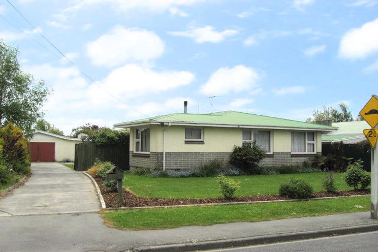 Photo of property in 8 Aldersgate Street, Kaiapoi, 7630