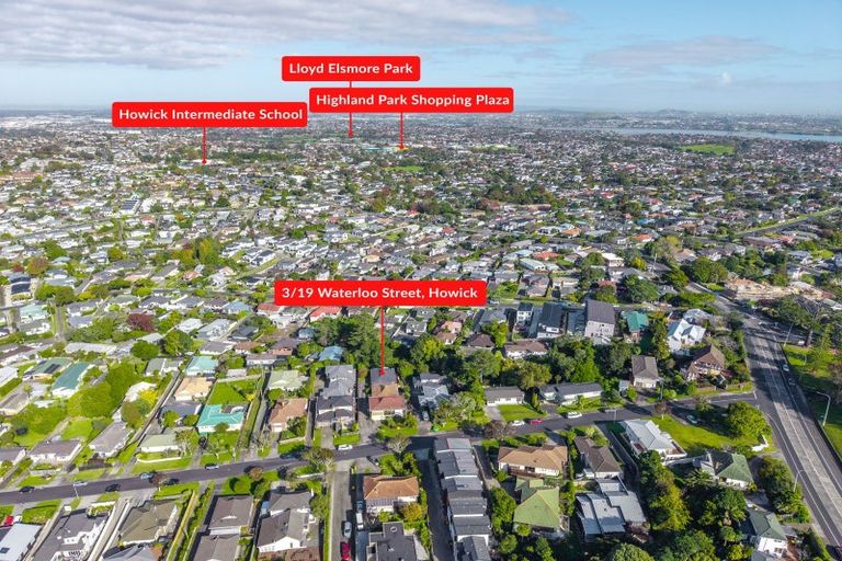 Photo of property in 3/19 Waterloo Street, Howick, Auckland, 2014