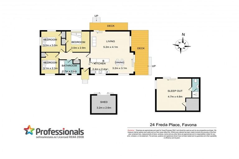 Photo of property in 24 Freda Place, Favona, Auckland, 2024