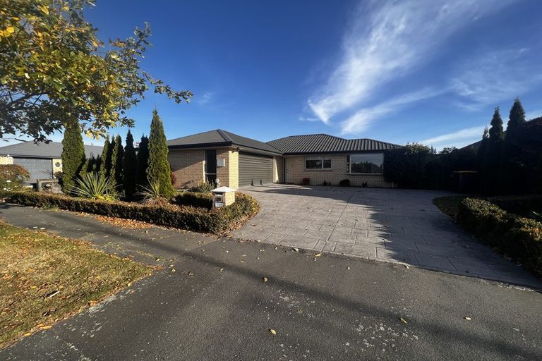 Photo of property in 28 Corsair Drive, Wigram, Christchurch, 8042