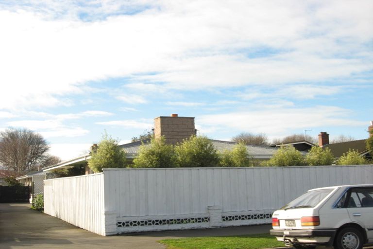 Photo of property in 4/240 Springfield Road, St Albans, Christchurch, 8014