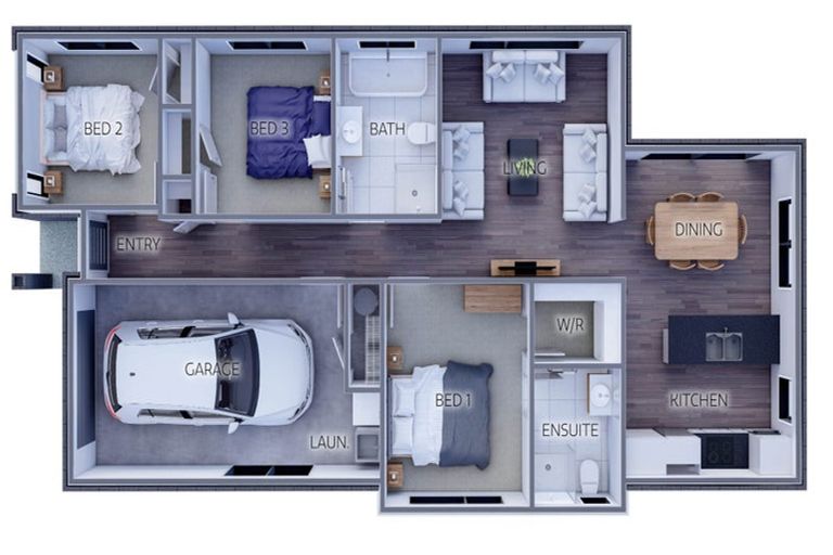 Photo of property in 14 Hewson Drive, Snells Beach, 0920