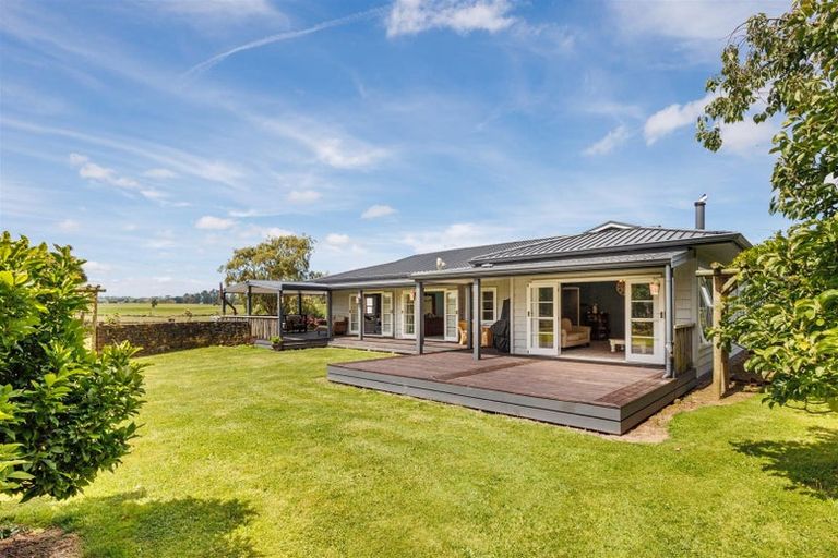 Photo of property in 366 Tutaenui Road, Marton, 4788