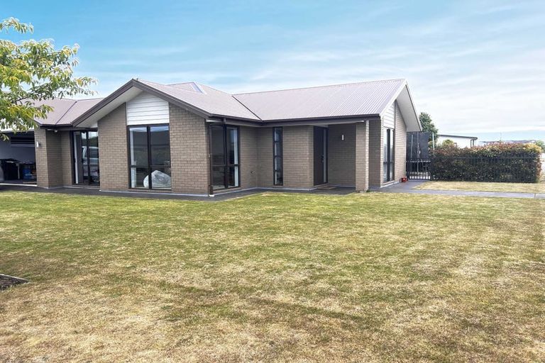 Photo of property in 2 Endurance Lane, Wigram, Christchurch, 8025