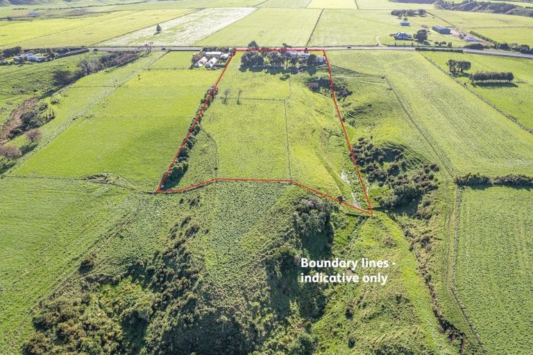 Photo of property in 174 Patea Road, Patea, 4597