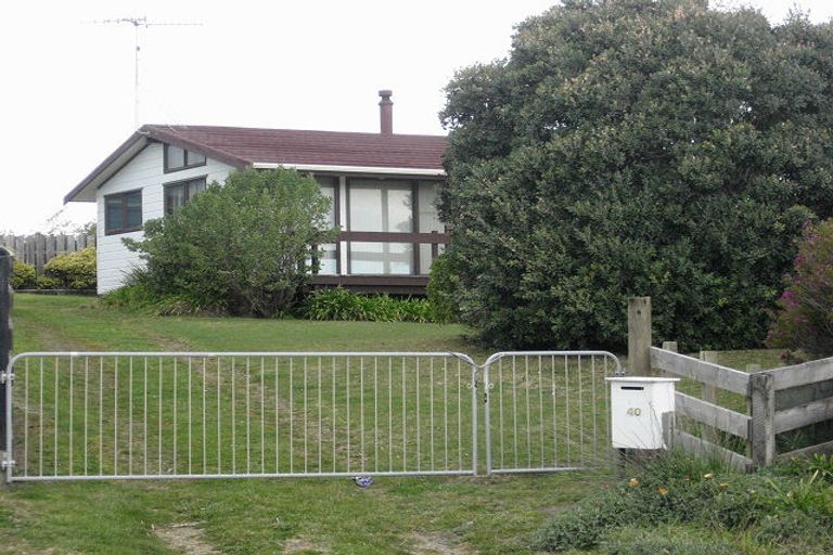 Photo of property in 40 Park Avenue, Waitarere Beach, Levin, 5510