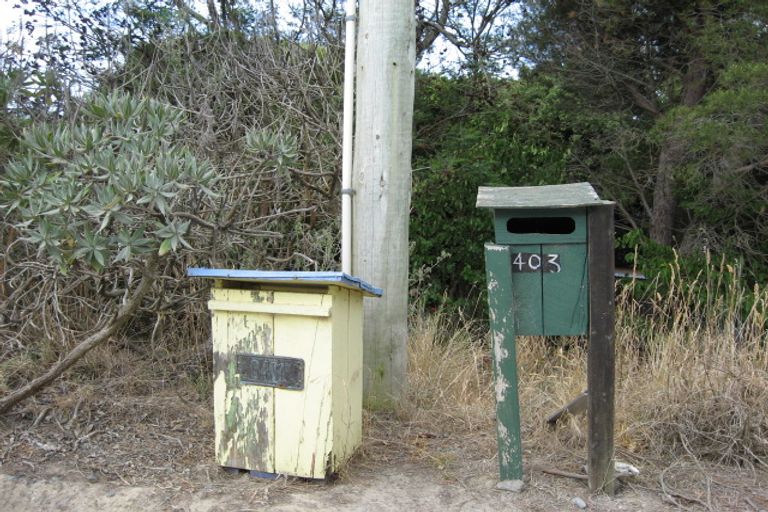 Photo of property in 403 Bayview Road, Diamond Harbour, 8972