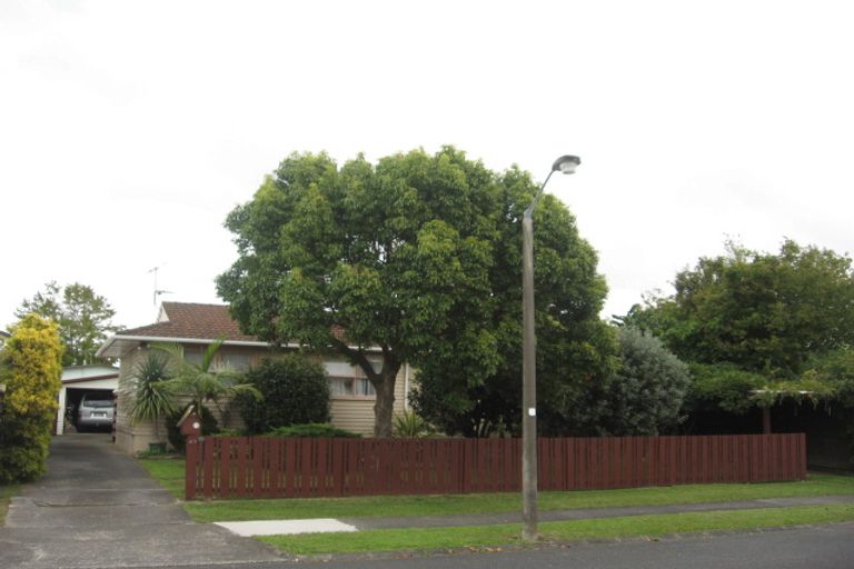 Photo of property in 29 Studfall Street, Pakuranga Heights, Auckland, 2010