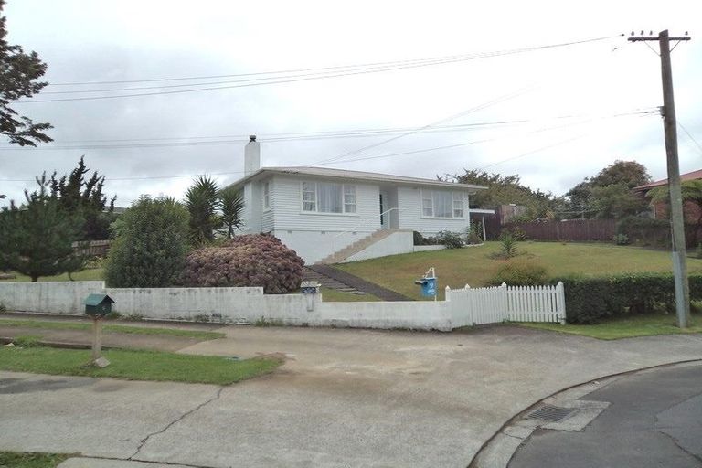 Photo of property in 9 Dreadon Road, Manurewa, Auckland, 2102