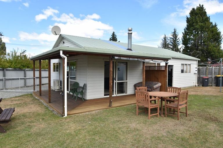 Photo of property in 9 Glenbrook Crescent, Twizel, 7901
