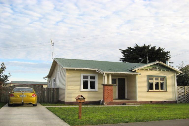 Photo of property in 67 Bignell Street, Gonville, Whanganui, 4501