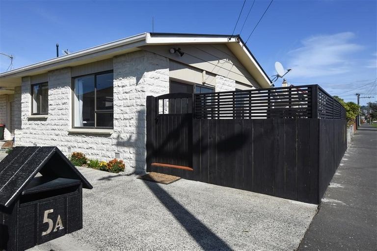 Photo of property in 5a Larkworthy Street, Saint Kilda, Dunedin, 9012