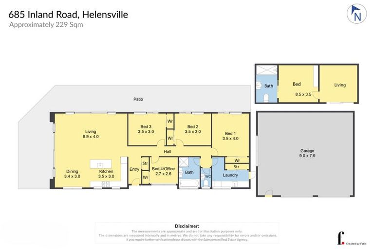 Photo of property in 685 Inland Road, Helensville, 0875