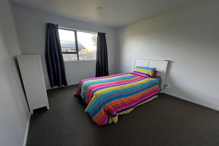 Photo of property in 24g Jozecom Place, Rolleston, 7614